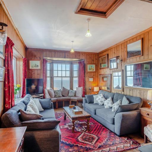 Coastguard's Cottage, undefined