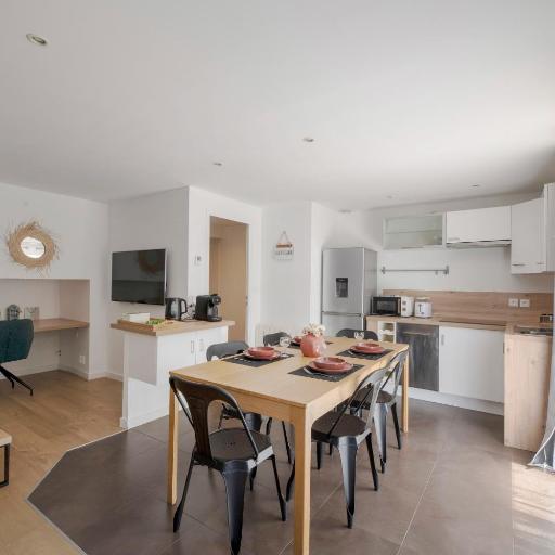 TY AR PARIZ T3 Rennes centre Parc du Thabor, undefined