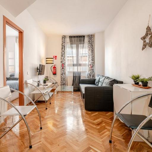 Apartamento turístico mad-aeropuerto ifema, undefined