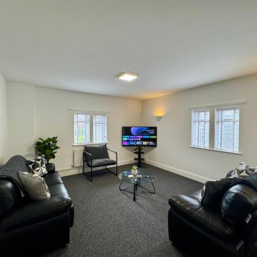 Twin Farms Apartment, Super location, with parking, undefined