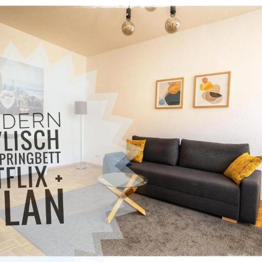 Auf dem Kassberg - Walter 3OG mit Aufzug, WLAN, Netflix und mehr, undefined