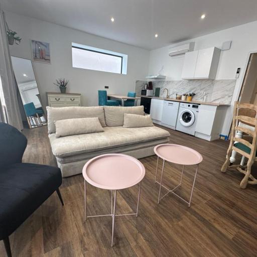 Cosy Pétunia - T2 - Centre ville, undefined