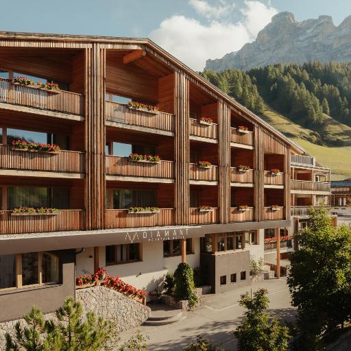 Hotel Diamant, undefined