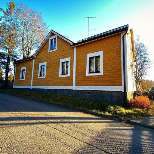 A Lovely House with A Garden in Helsinki, undefined
