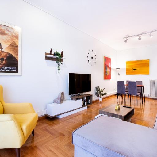 Modern Apartment near City center, undefined