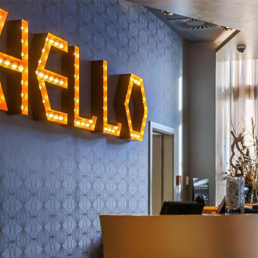 Park Plaza Nuremberg, undefined