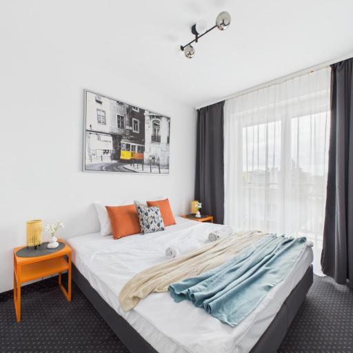 Galopu 7 SuperApart - Blisko lotniska i toru Służewiec, undefined