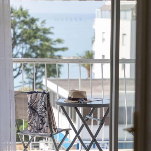 Studio proche aéroport Nice vue mer plage centre commercial CAP 3000 Arenas emplacement excellent, undefined