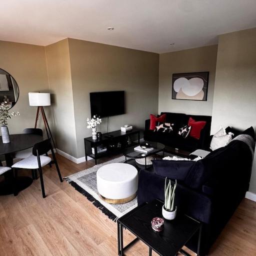 Beautiful apartment in Claygate Close to London, undefined