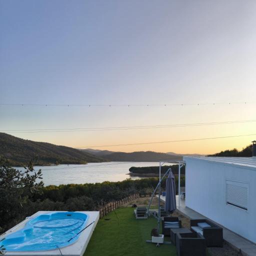 Casa en el lago.unmillondeestrellas, undefined