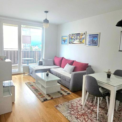 Miljacka Apartment, undefined