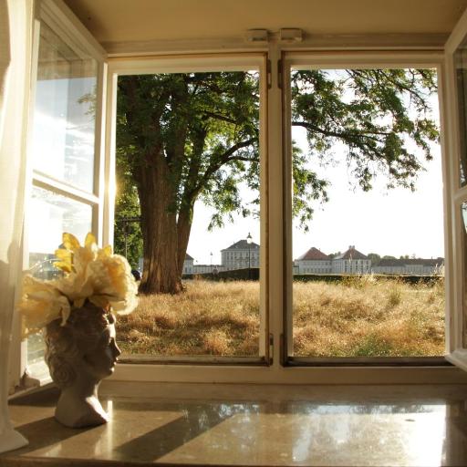 Vis-à-Vis Schloss Nymphenburg - Rondellapartments, undefined