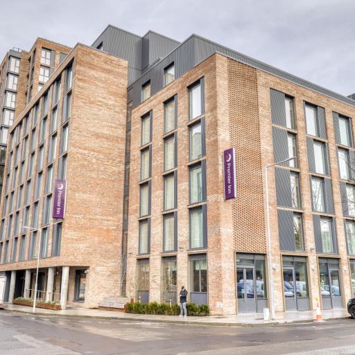Premier Inn Dublin City The Liberties, undefined
