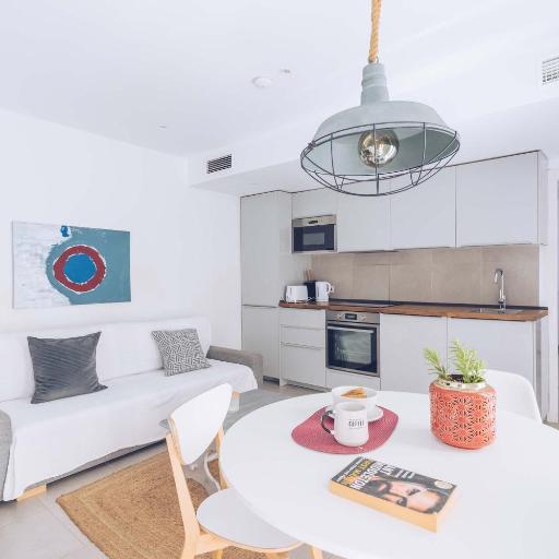 1BR w private patio in the Nook your quiet refuge, undefined