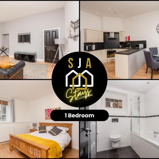 Dee Retreat 1 - SJA Stays - 1 Bed Apartment, undefined