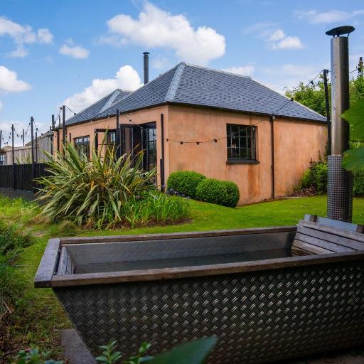 The Artist's House at Jupiter Artland, undefined