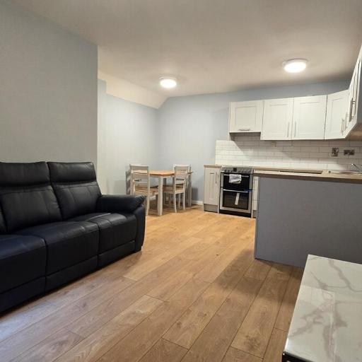 Charming 2-Bed, 1-Bath Apartment, Galway City, undefined