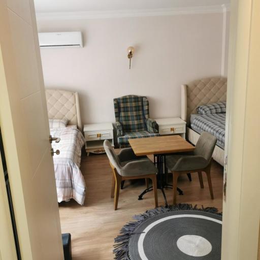 Spacious and convenient, calm environment, undefined