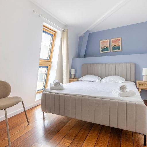 Gambetta 4 Comfortable apartment Bordeaux Center, undefined