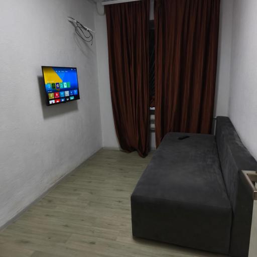 White apartment in Odessa, undefined