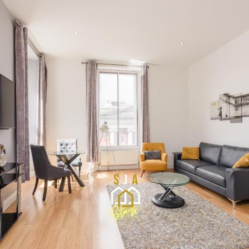 Dee Retreat 2 - SJA Stays - 1 Bed Apartment, undefined