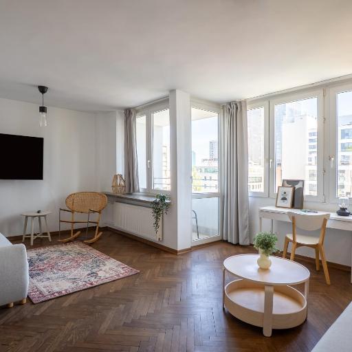 Warsaw Concierge City center view, undefined