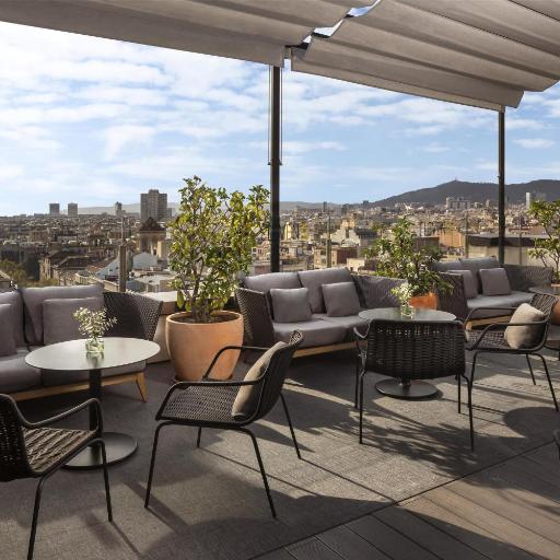 NH Collection Barcelona Gran Hotel Calderon, undefined