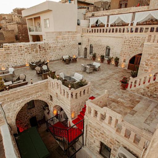 Ali paşa konağı mardin, undefined