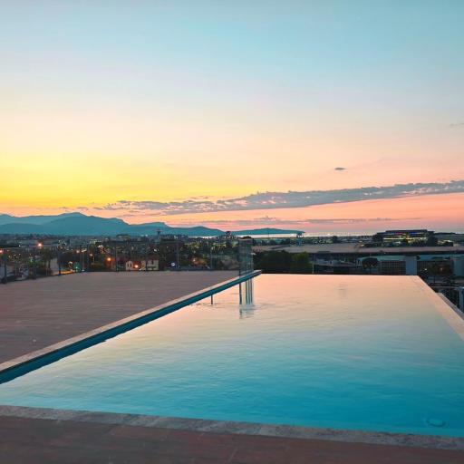 SEA SIDE - Rooftop Pool SeaView, undefined