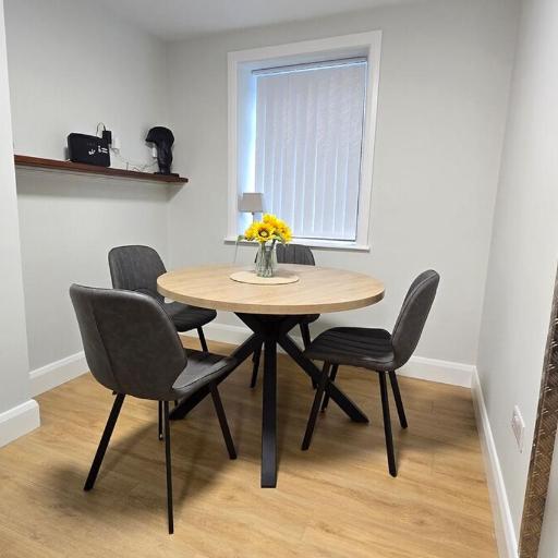 Eyre Square Two Bed with Parking, undefined