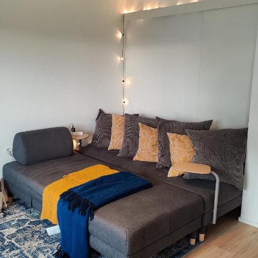 Sky View Loft nearby airport, undefined