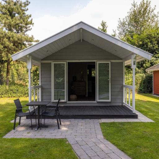 Tiny House in Brabant with Cozy Terrace, undefined
