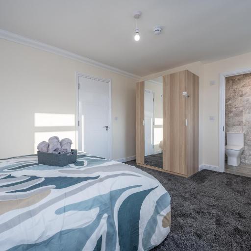 Luton Luxury Stay, undefined