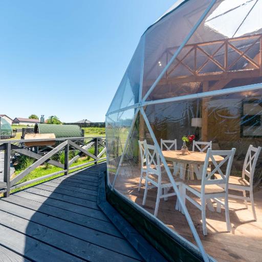 Namiot glampingowy Forest, undefined