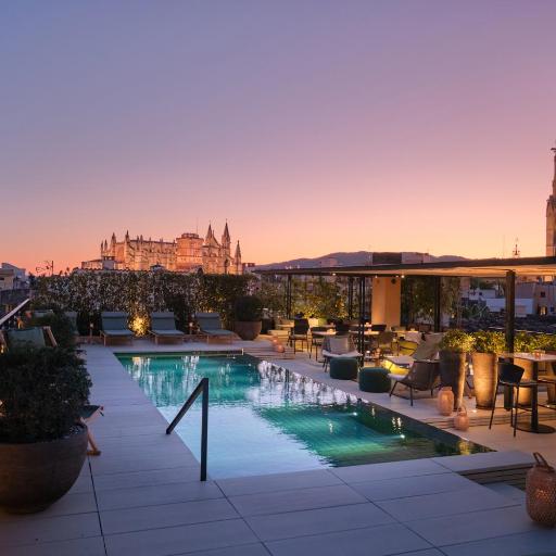 Sant Francesc Hotel Singular, undefined