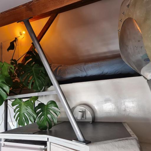 the home of the gnome, undefined