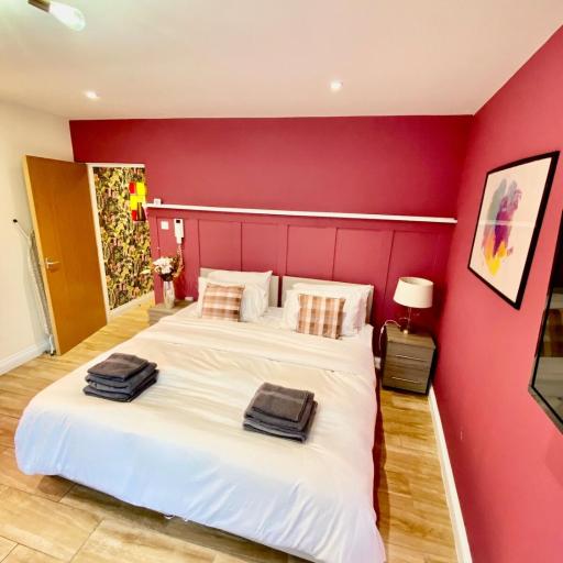 Beautiful city centre studio - central location, undefined