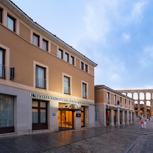 Eurostars Plaza Acueducto, undefined