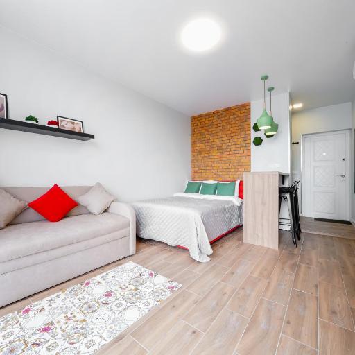 Стильні апартаменти MYFREEDOM в ЖК Місто Квітів! ПОДІЛ, undefined