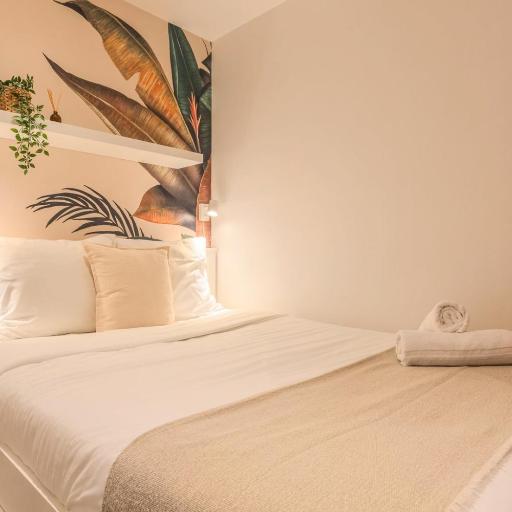 Lille Grand-place : Functional and quiet studio !, undefined