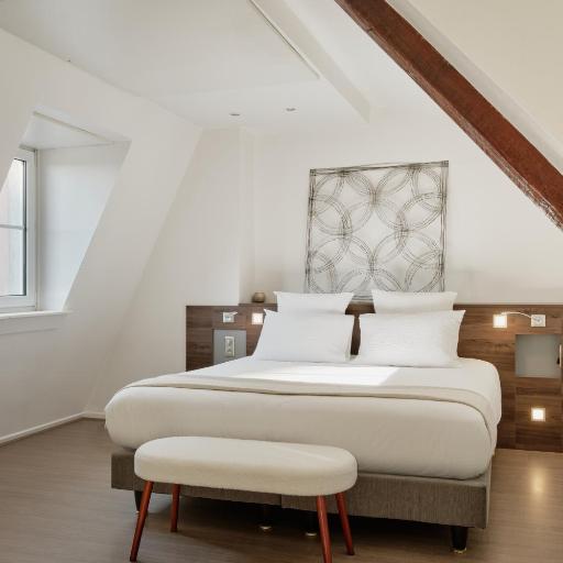 The Originals City, Hôtel Quai33, Saint-Etienne - Gare Chateaucreux, undefined