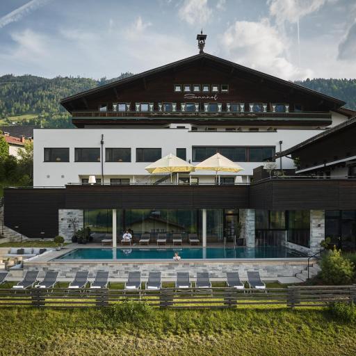 Designhotel Sonnhof by Vitus Winkler, undefined