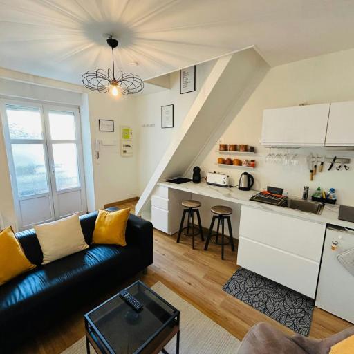 La Suite Marie Stuart Hypercentre, undefined