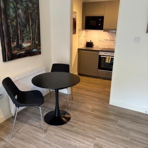 Dublin City Centre apartment, undefined