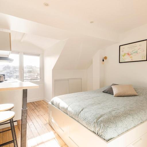 Studio Bel Ami - Nantes centre ville, undefined