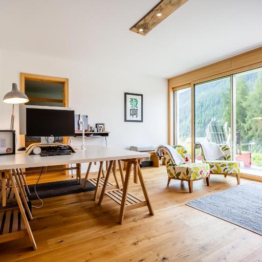 Luxury Apartment with Mountain Views in Davos, undefined