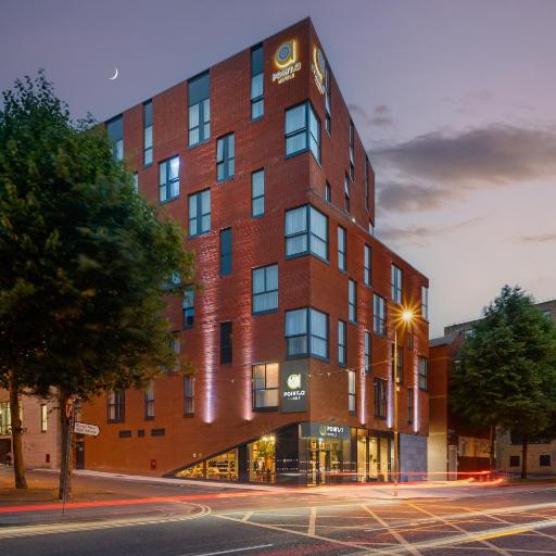 Point A Hotel Dublin Liberties, undefined