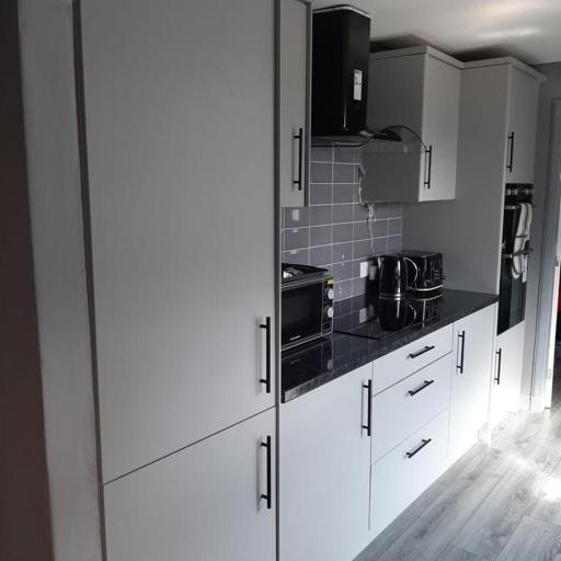 Newly renovated & furnished luxury bedroom, undefined