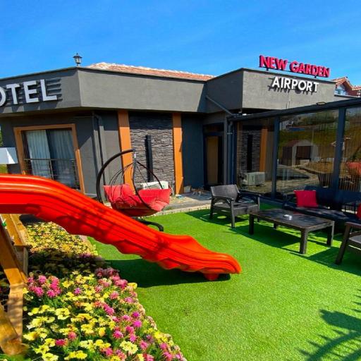 New Garden Airport Hotel, undefined