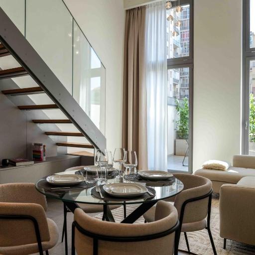 Angela Suite - Luxury loft near Politecnico and city center, undefined